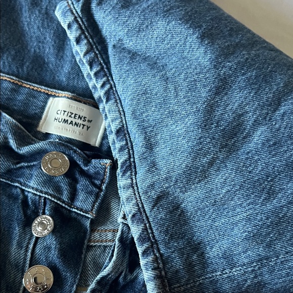 Citizen Of Humanity Annina Jeans Petite - Picture 9 of 16